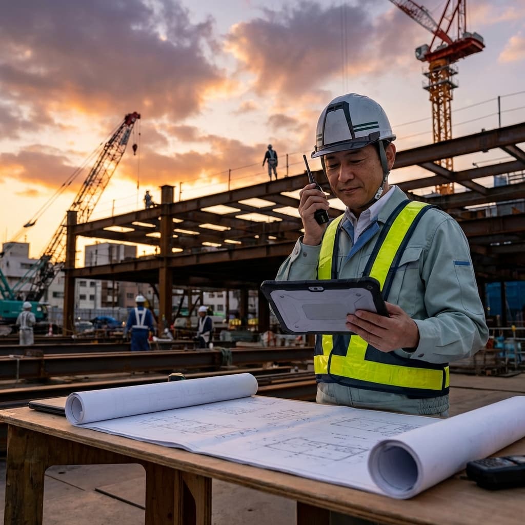 Site Supervisor Background